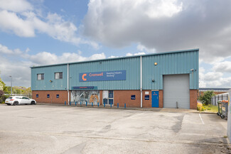 More details for 21 St. James St, Hull - Industrial for Rent