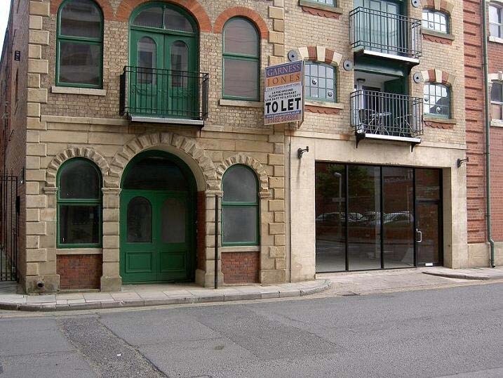 Unit 1, The Maltings, Silvester St, Hull for sale - Primary Photo - Image 1 of 1