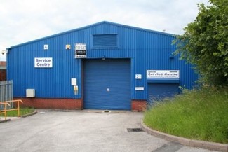 More details for Park Ln, Stoke On Trent - Industrial for Rent