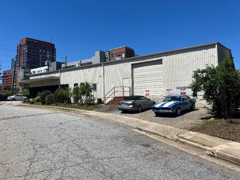 310 W Lane St, Raleigh, NC for sale - Building Photo - Image 2 of 5