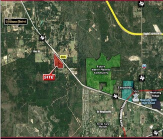 More details for FM 1774, Plantersville, TX - Land for Sale