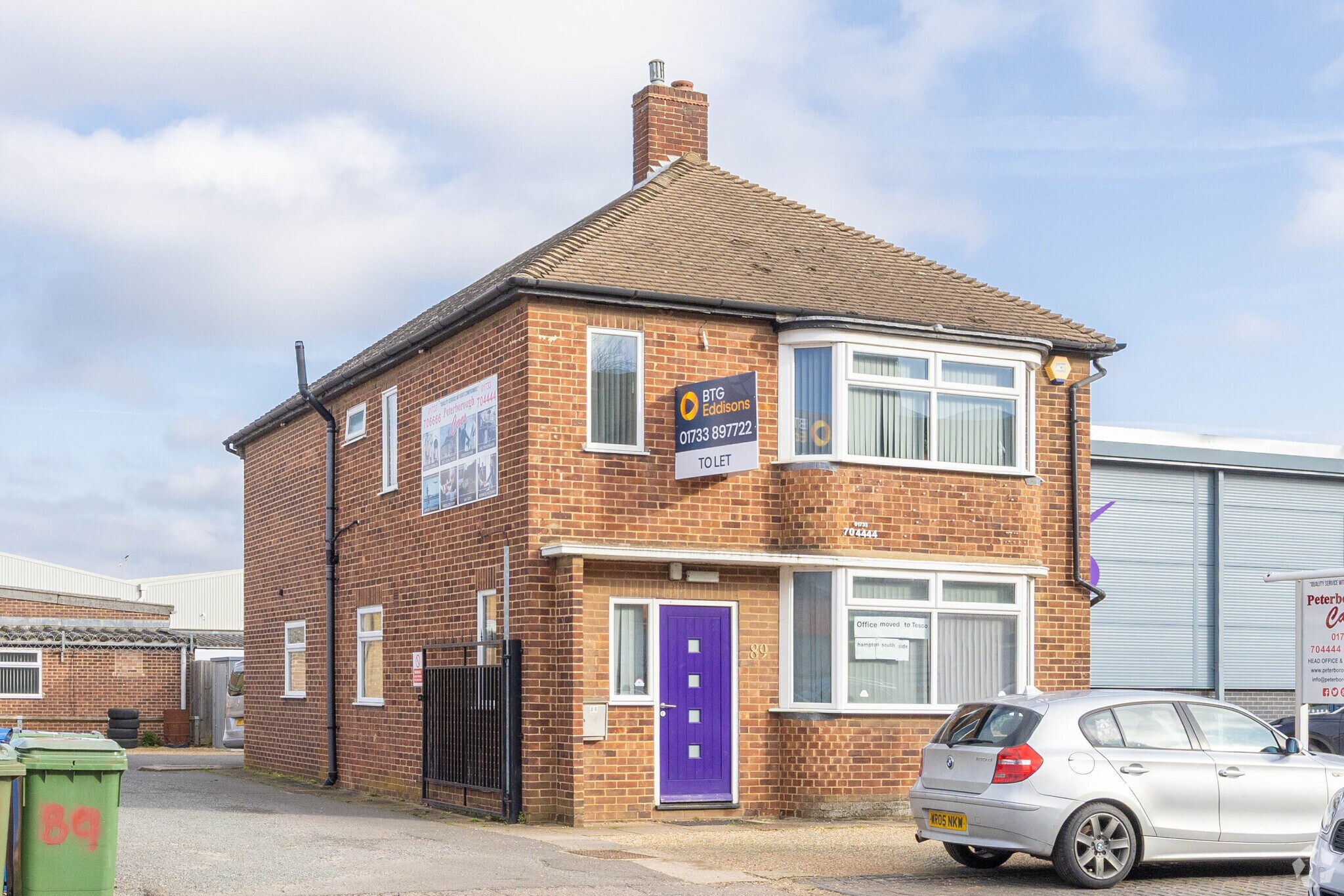 89 Fengate, Peterborough for sale Primary Photo- Image 1 of 1