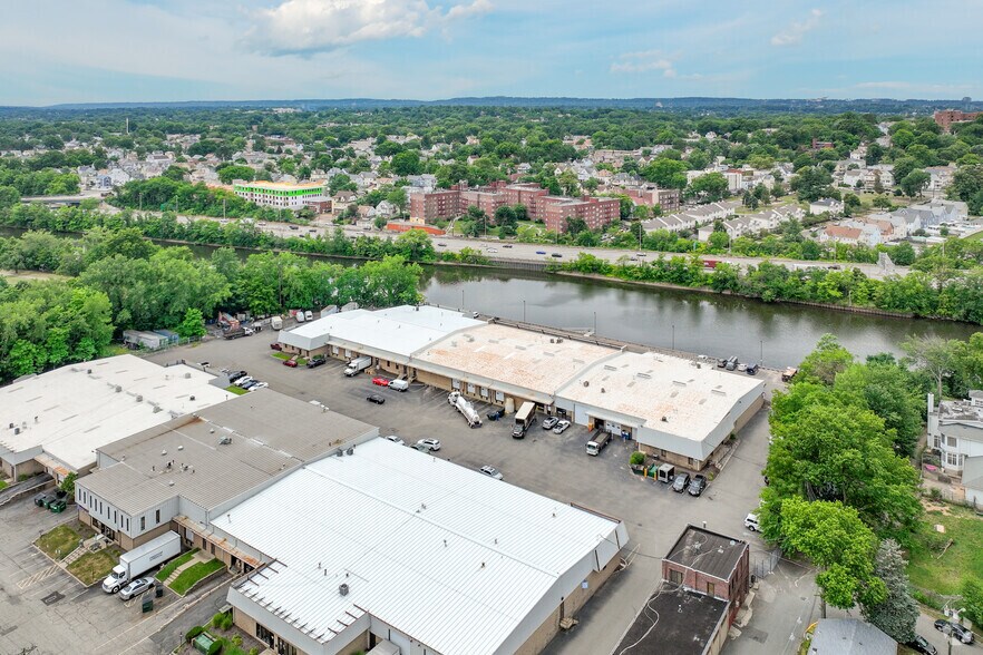 1 Madison St, East Rutherford, NJ for rent - Aerial - Image 3 of 13