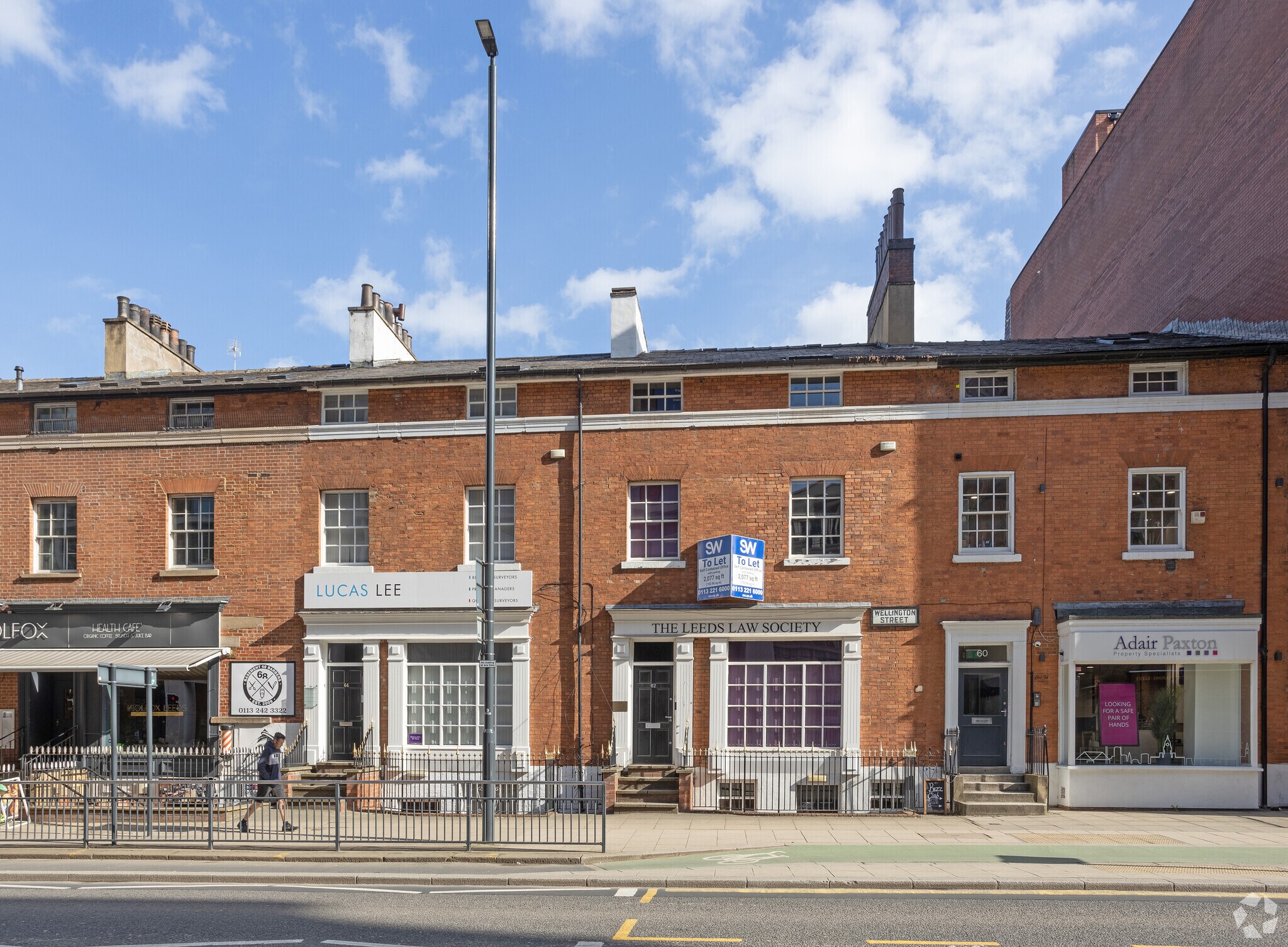62 Wellington St, Leeds for sale Building Photo- Image 1 of 1
