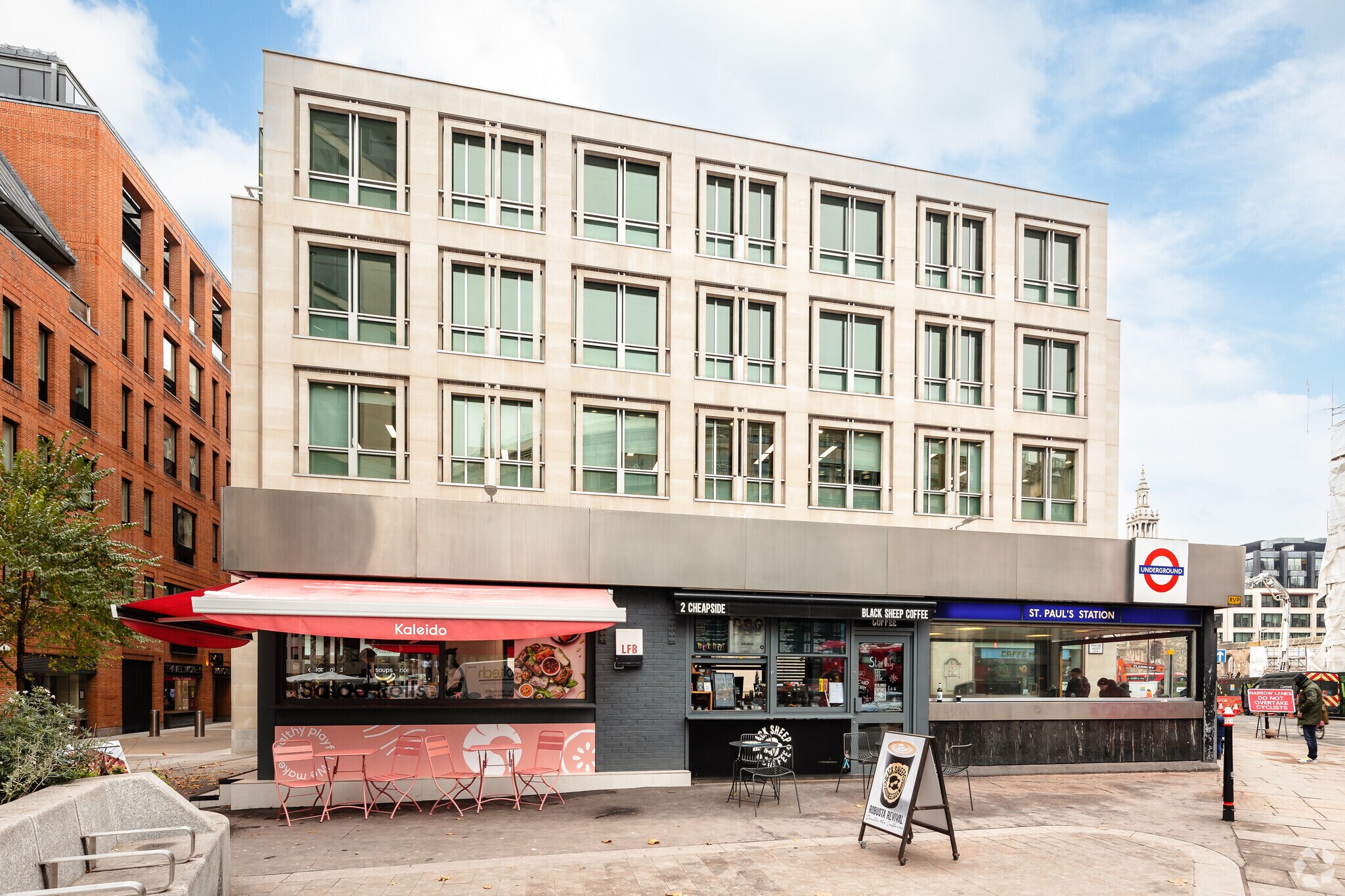 Cheapside, London for sale Primary Photo- Image 1 of 1