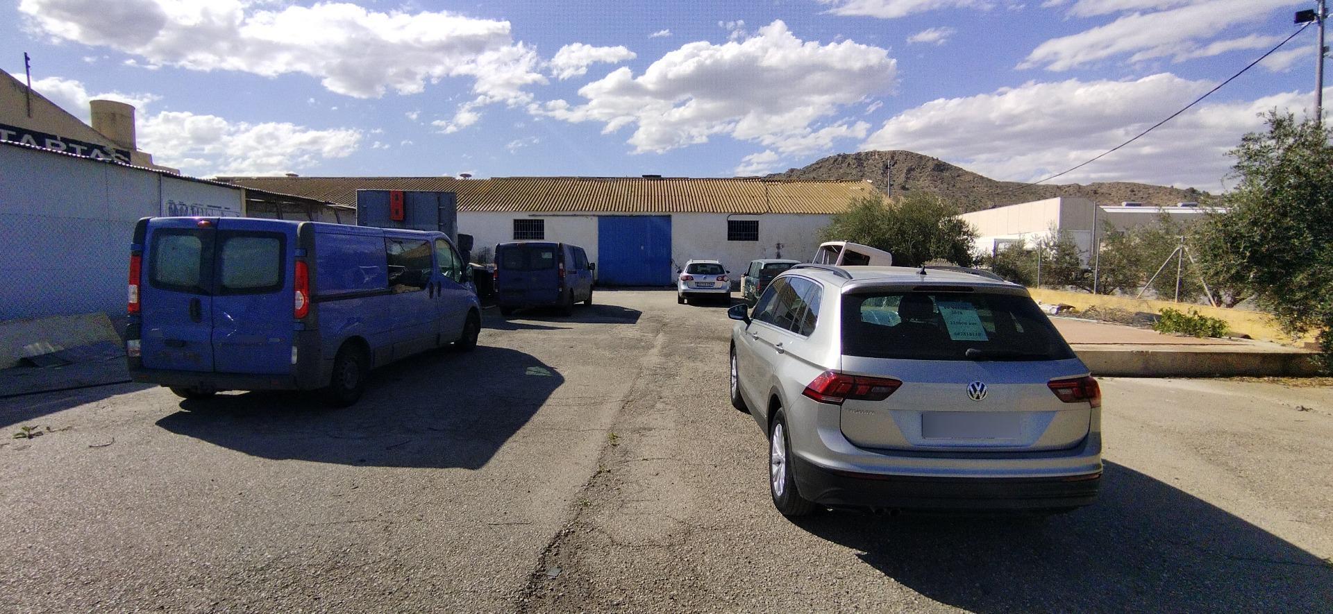 Industrial in Calasparra for sale Building Photo- Image 1 of 5