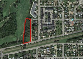 5308 50 Av, Sylvan Lake AB - Commercial Property