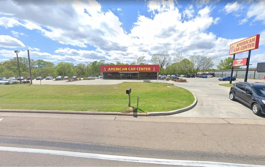 6103 I 55 N Frontage Road, Jackson, MS for sale - Building Photo - Image 1 of 1