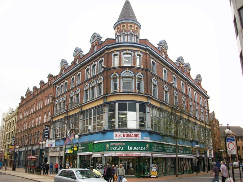 71 Royal Ave, Belfast to rent - Interior Photo - Image 3 of 3