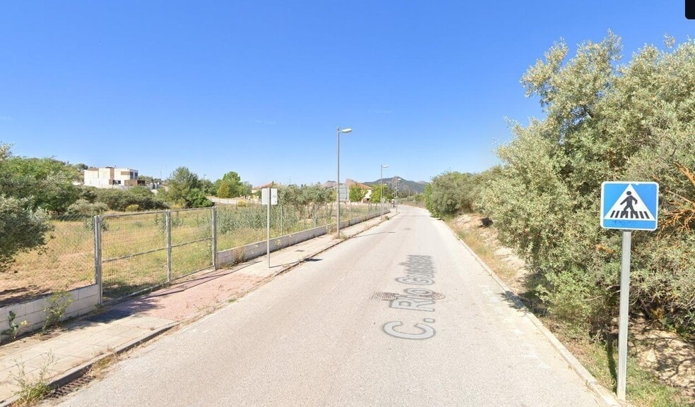 Calle Guadiana, 1-1, Peligros, Granada for sale - Site Plan - Image 3 of 8