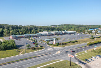 Woodbridge Center Way, Edgewood, MD - aerial  map view