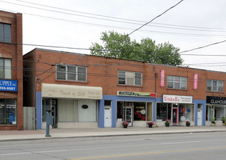 More details for 643-651 The Queensway, Toronto, ON - Retail for Rent