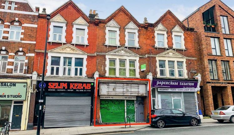 26 Sydenham Rd, London for sale Primary Photo- Image 1 of 1