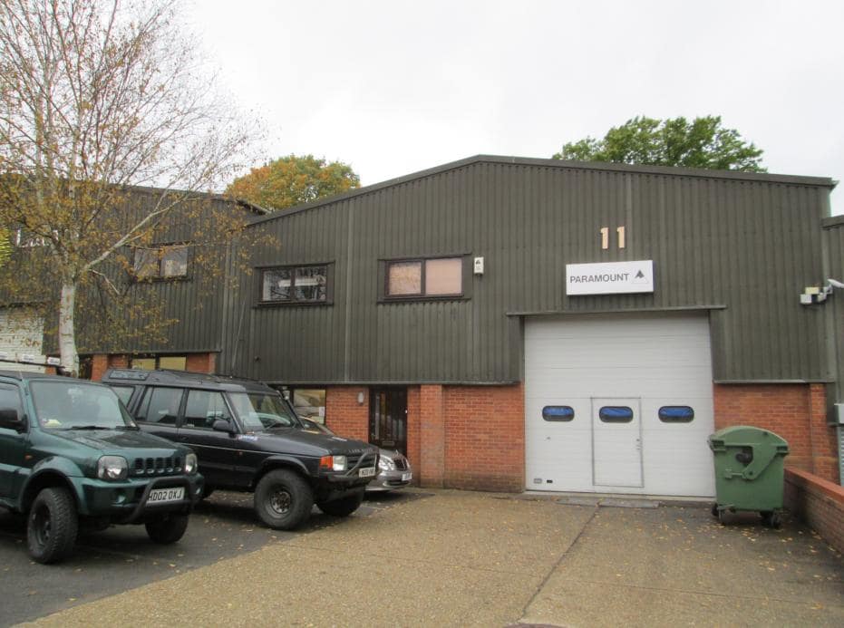 High St, Lane End for sale Primary Photo- Image 1 of 1