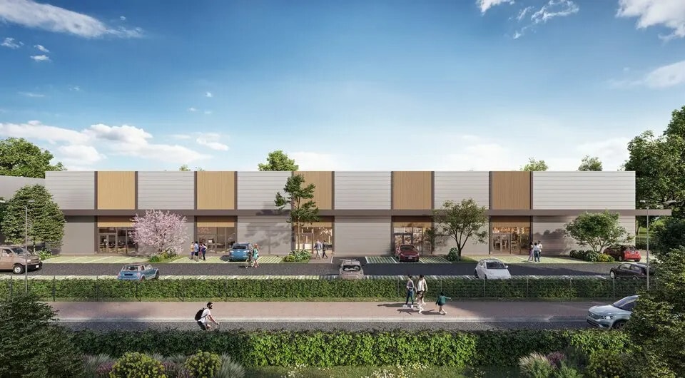 Vente Commerce 575 m² - Photo 1