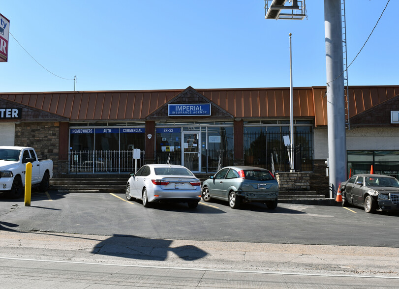 571-575 Murfreesboro Rd, Nashville, TN for sale - Building Photo - Image 1 of 1