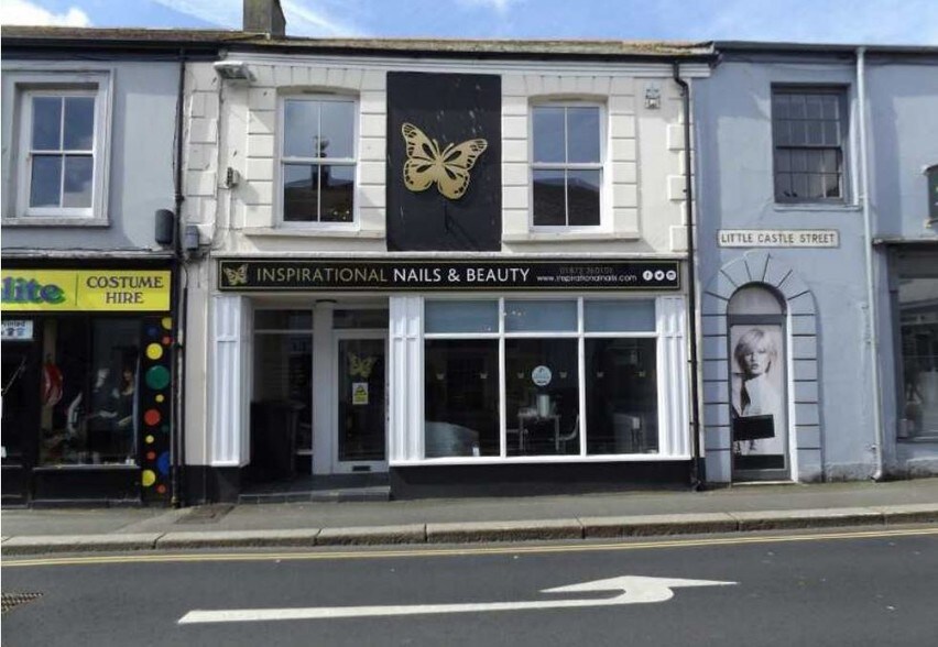 7 Little Castle St, Truro for sale - Primary Photo - Image 1 of 1
