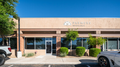 9332 E Raintree Dr, Scottsdale, AZ for rent Building Photo- Image 1 of 11