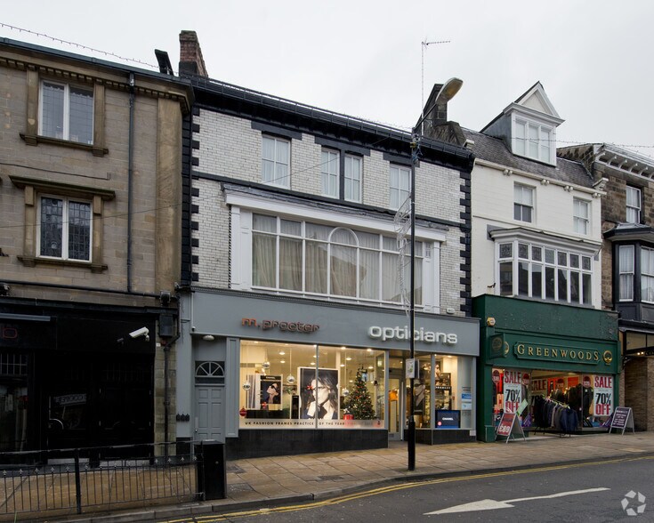 16 Parliament St, Harrogate for sale - Primary Photo - Image 1 of 1