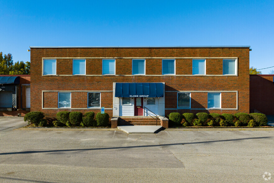 10 E Belt Blvd, Richmond, VA for sale - Building Photo - Image 1 of 1