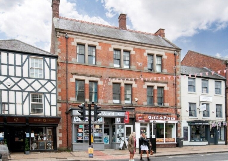 46-48 Bridge St, Morpeth for sale Building Photo- Image 1 of 1