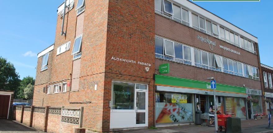 1 Aldsworth Parade, Worthing for sale - Primary Photo - Image 1 of 1