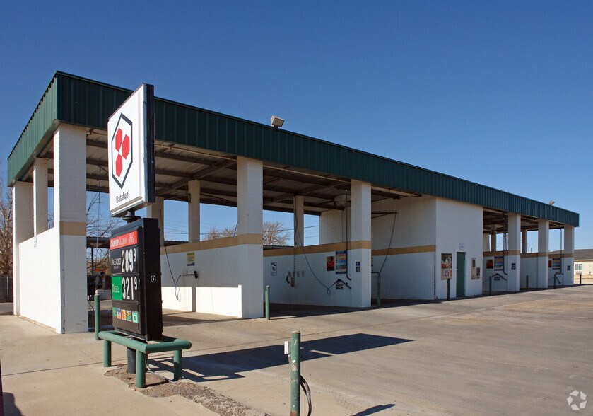 Lubbock Self Service Car Wash Lubbock, TX for Sale UK