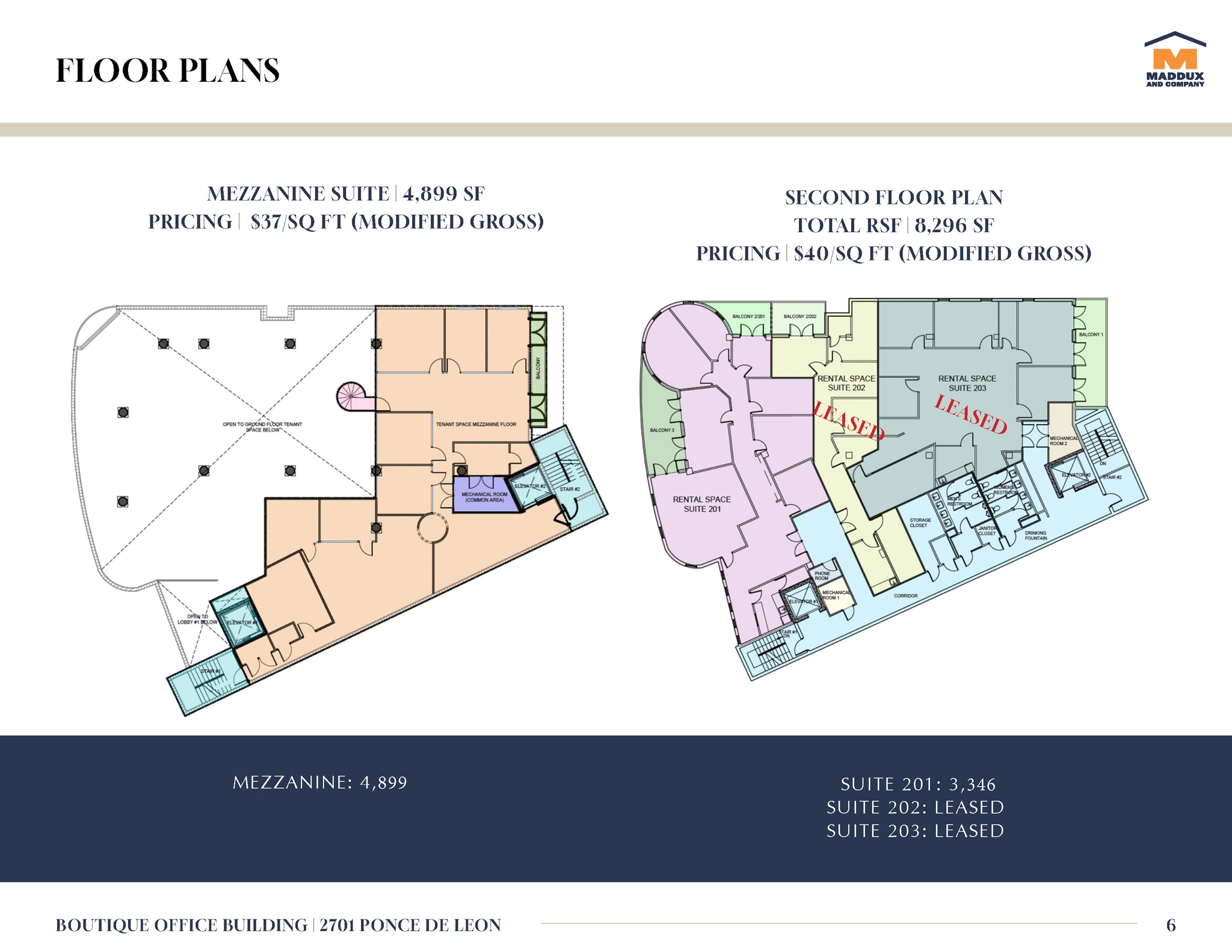 2701 Ponce de Leon Blvd, Coral Gables, FL to rent Interior Photo- Image 1 of 1
