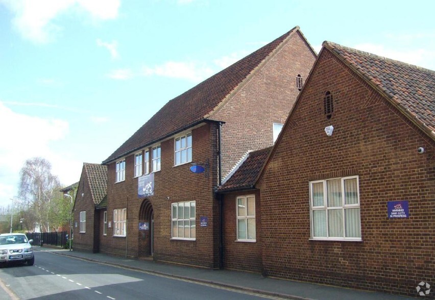 16 Cradock St, Loughborough for sale - Primary Photo - Image 1 of 1