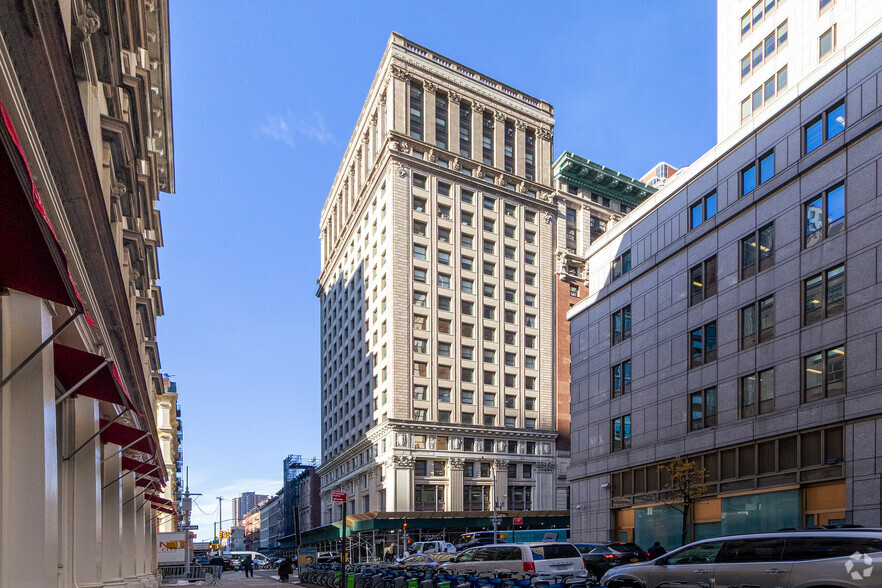 291 Broadway, New York, NY for rent - Primary Photo - Image 1 of 6