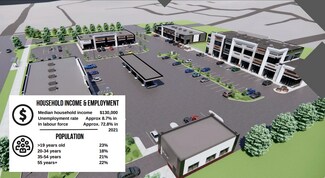 More details for Elan Commercial Building 1, Beaumont, AB - Retail to Rent