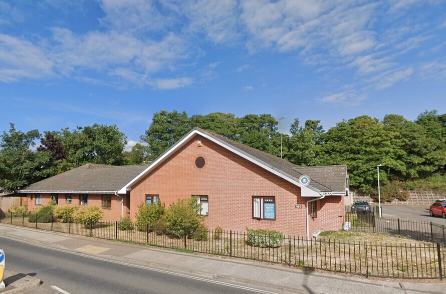 159161 Rotterdam Rd, Lowestoft, NR32 2ES UK