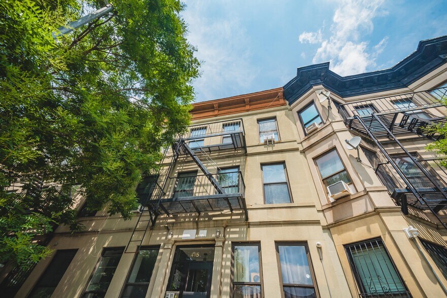 Renovated Rent Regulated BK Portfolio Brooklyn, NY for Sale UK