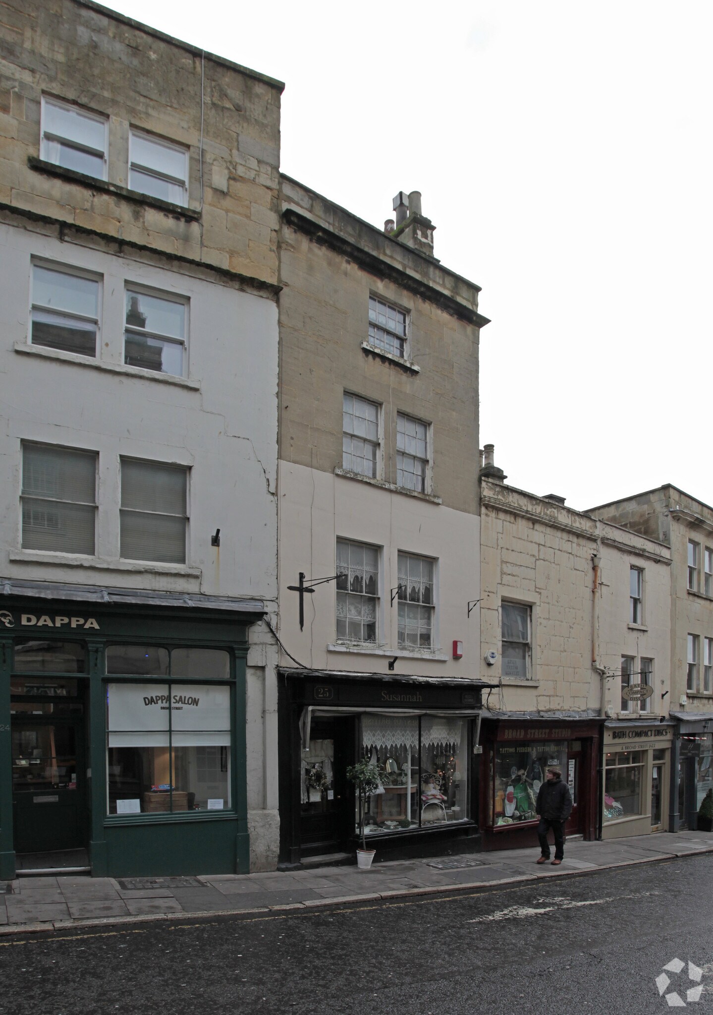 25 Broad St, Bath for sale Primary Photo- Image 1 of 1
