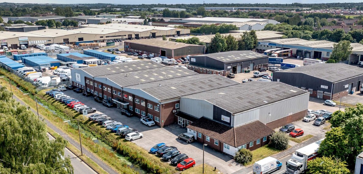 Mariner, Tamworth B79 7UL UK