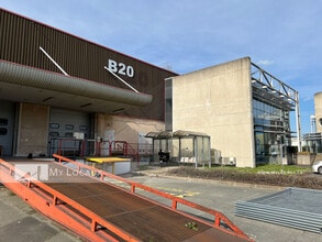 25 Route Du Mole 2 Et 3, Gennevilliers to rent Building Photo- Image 2 of 18