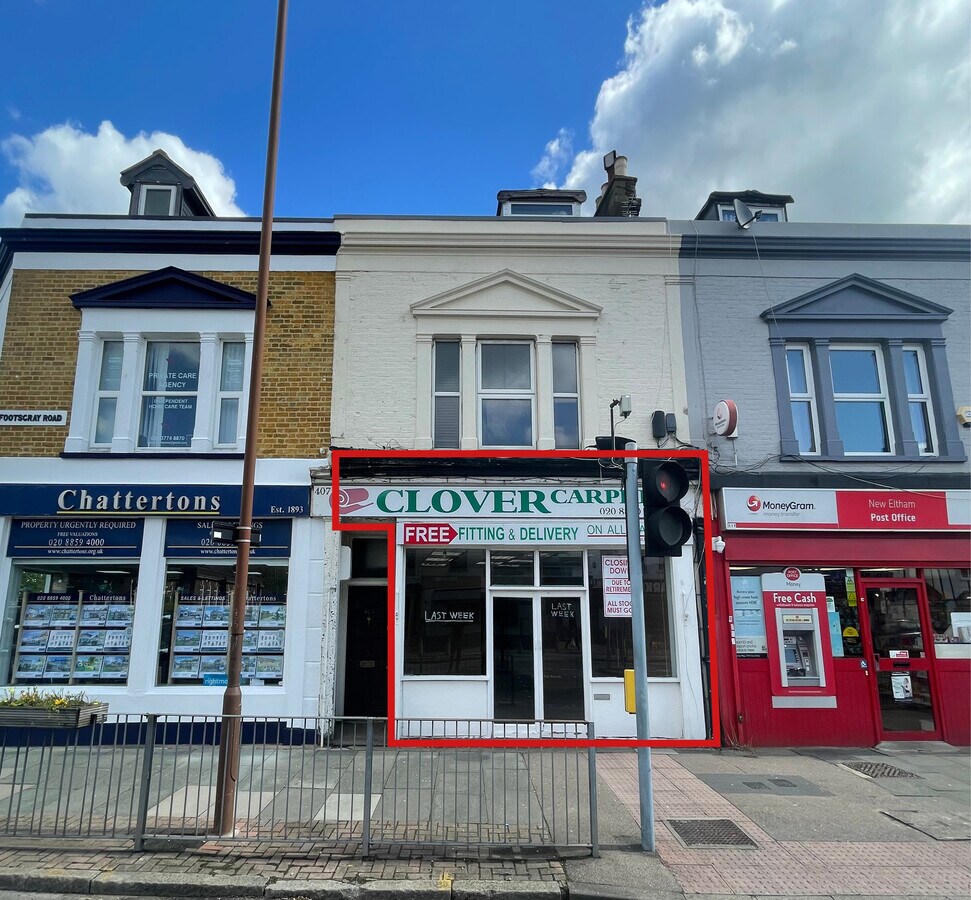 407 Footscray Rd, London, SE9 3UL UK