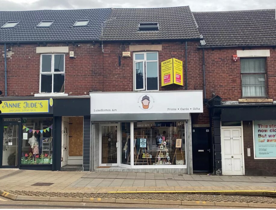 90-90A Middlewood Rd, Sheffield for sale Building Photo- Image 1 of 1