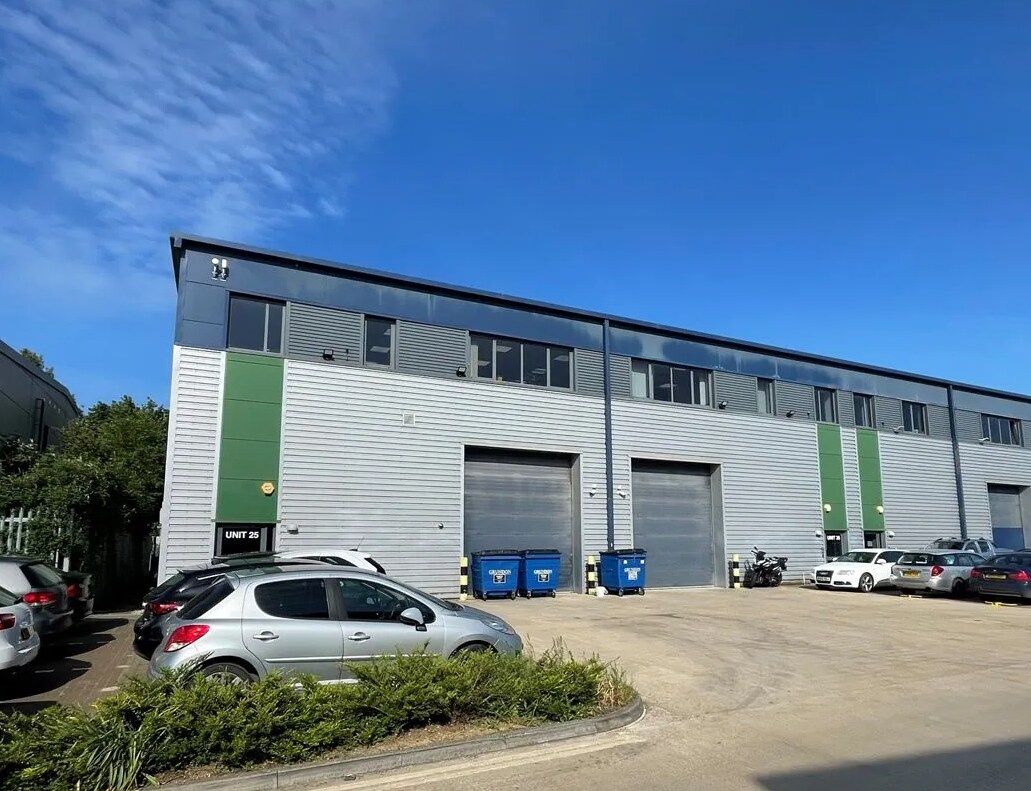 Langford Ln, Kidlington for sale Primary Photo- Image 1 of 1