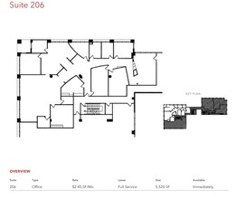 128-130 N Brand Blvd, Glendale, CA for rent Floor Plan- Image 1 of 1