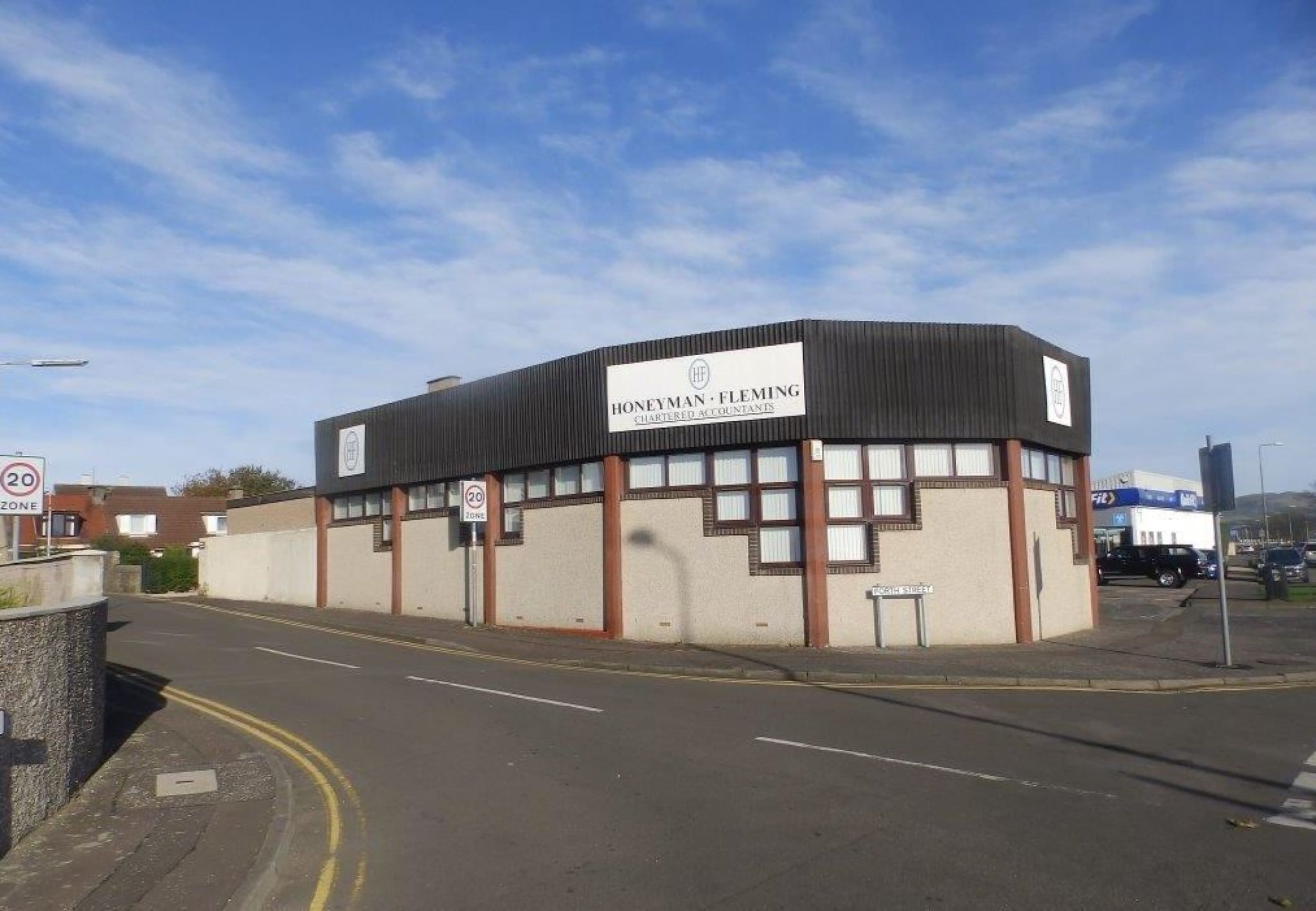 Promenade, Leven for sale Building Photo- Image 1 of 1