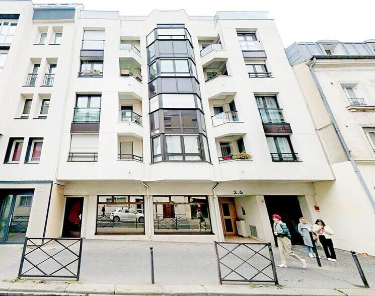 Office in Paris for sale - Building Photo - Image 3 of 12