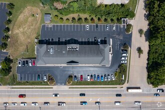 4135 Alexandria Pike, Cold Spring, KY - AERIAL  map view