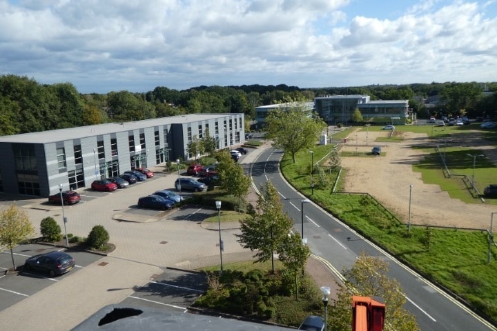 1 The Pavilions, Solihull to rent - Building Photo - Image 3 of 4