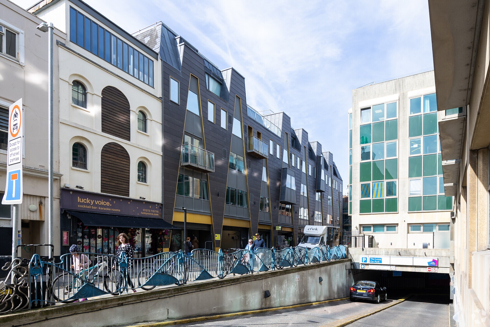 11 Black Lion St, Brighton to rent Primary Photo- Image 1 of 15