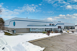 More details for 555 Beck Cres, Ajax, ON - Industrial for Rent