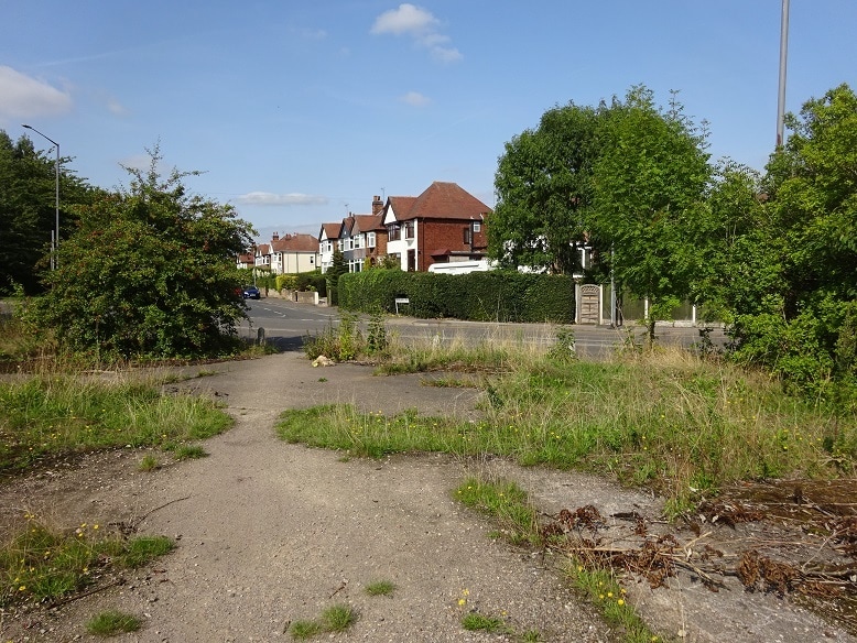 Burton Rd, Nottingham NG4 3GP Land for Sale UK