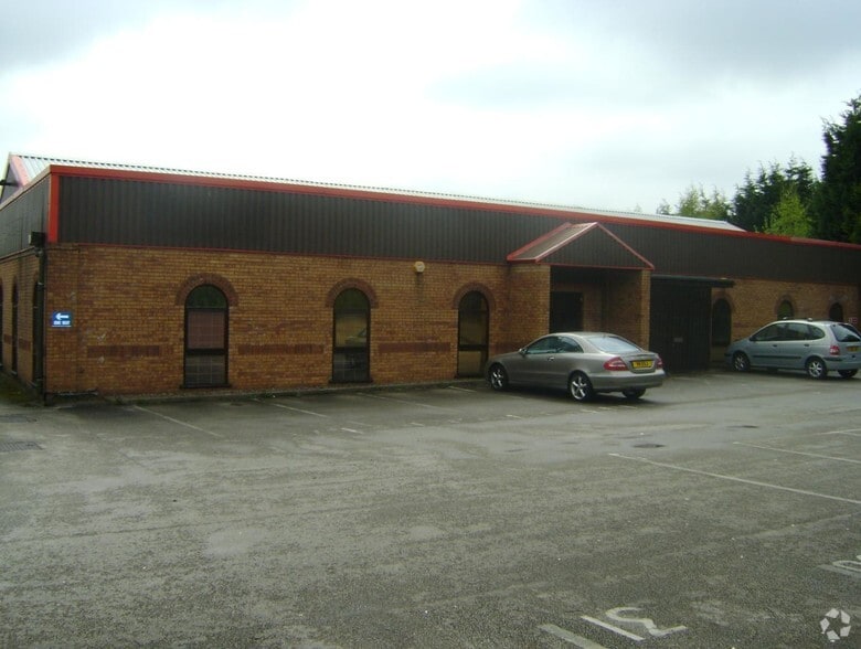 Unit 11 Kings Business Park, 715 Kings Rd, Birmingham to rent - Other - Image 2 of 13