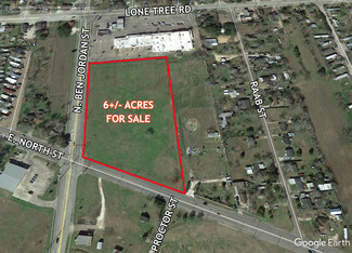 More details for 2410 E North St, Victoria, TX - Land for Sale