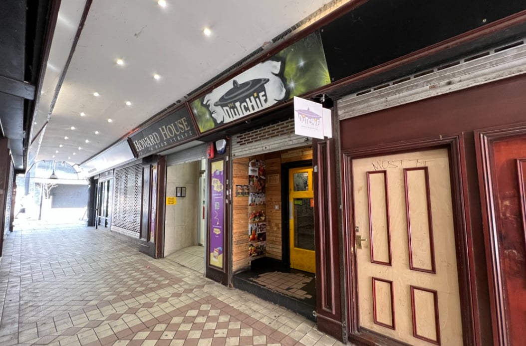 32-34 High St, Croydon to rent Building Photo- Image 1 of 6